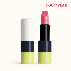 Luxe Coral Hermes Lipstick at FootWear 08