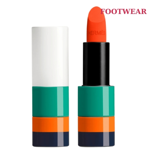 Hermes Lipstick At FootWear